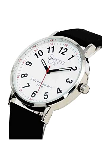 Nurse Watches Black