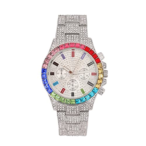 Rainbow Combo (ST10401 SLV ZZ Set)