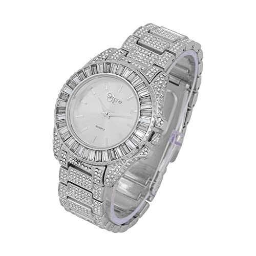 ST10372MLA Metal Slv Slv