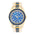 Gold Jet Blue