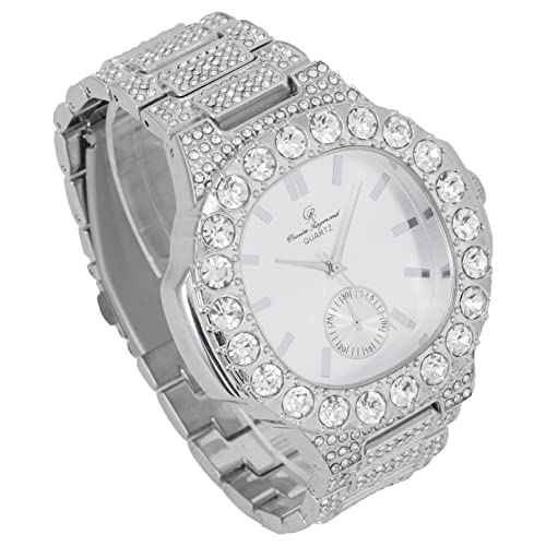 ST10316CE With Cuban Bracelet