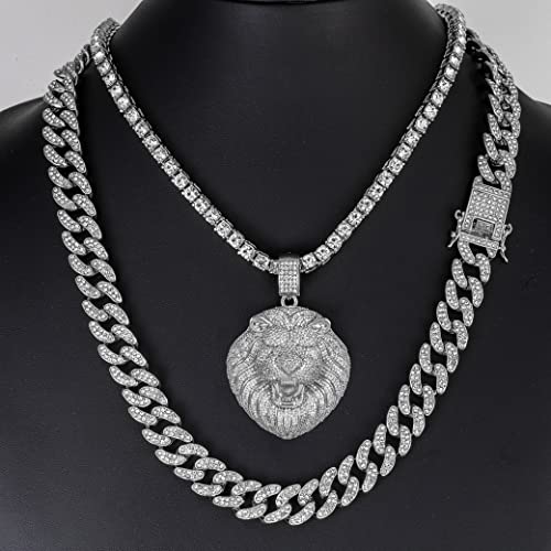 Ice 2021(Lion Pendant)