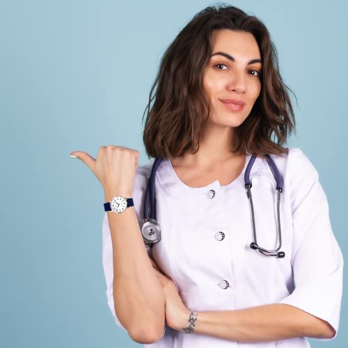Nurse Watches Navy