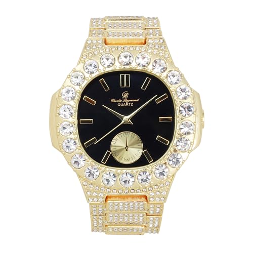 ST10316CE With Cuban Bracelet