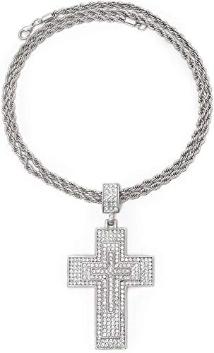 L0504 3D Cross 4pc Set