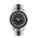 Silver Black Onyx