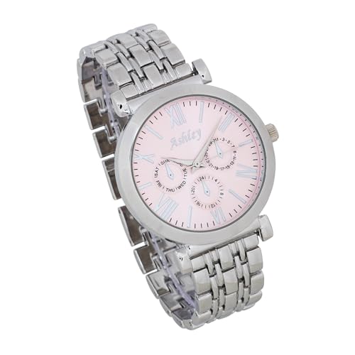 Watch + 2 Tennis Bracelet Combo