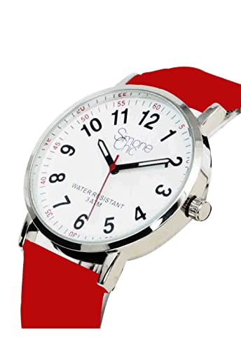 Nurse Watches Red