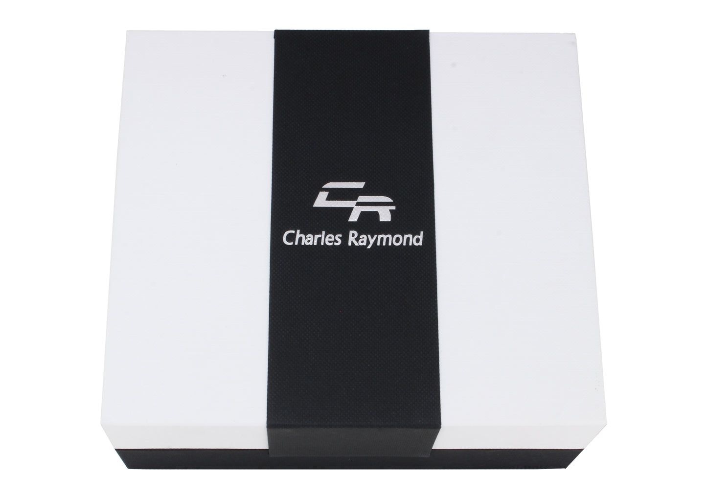 4904 Metal band and Tie with Cufflinks Sets(Gun. Black-Black)