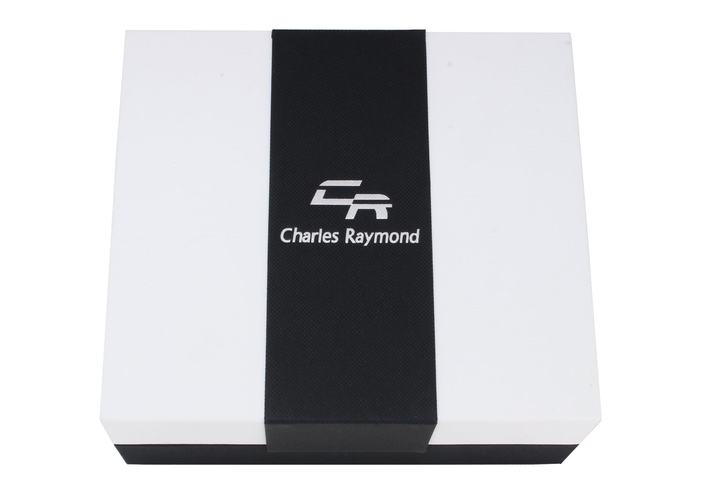 4904 Metal band and Tie with Cufflinks Sets(Two Tone - Blue)