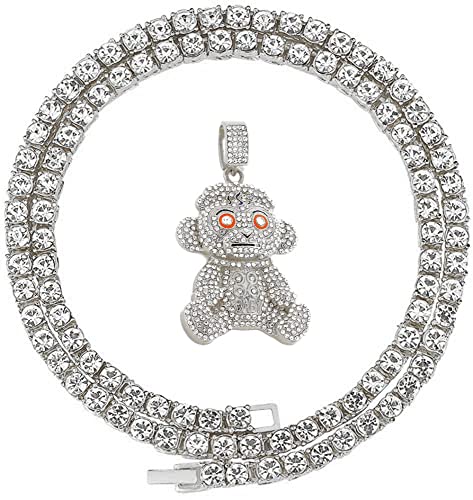 Ice 2021(Monkey Pendant)