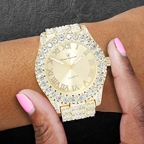 ST10327 LA(Gold-Gold)