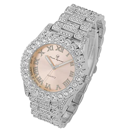 ST10327 LA(Silver - Blush)