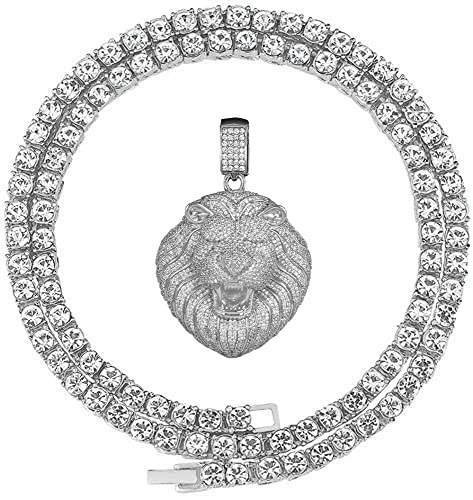 Ice 2021(Lion Pendant)