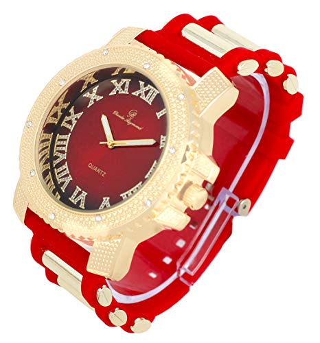 GJM Single(Red - Gold)