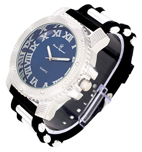 GJM Single(Blue - Silver - Black)