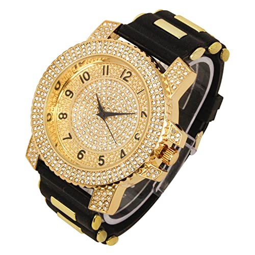 GJM Single(ST10439AR-Gold-Blk #R)