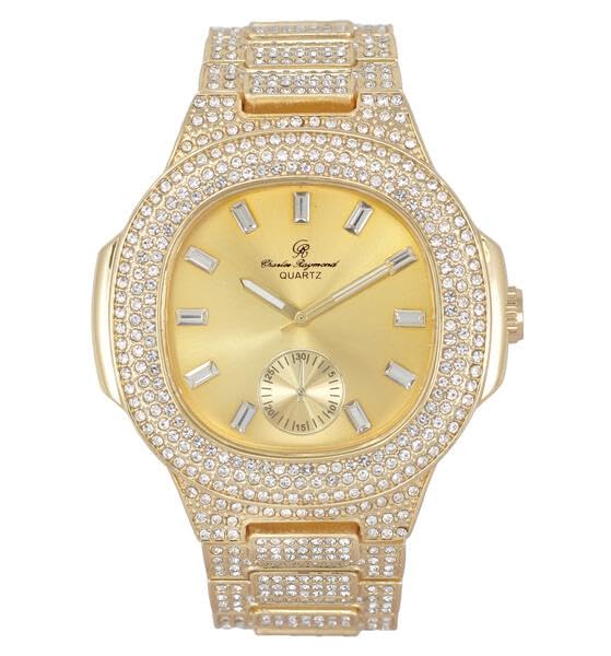 ST10235 VO CRNT Shiny Gold