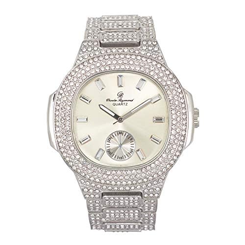 ST10235 VO CRNT Shiny Silver