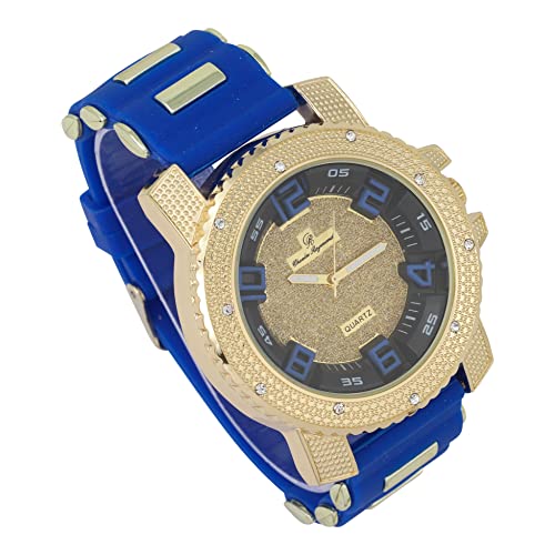 GJM Single(ST10409 Royal Blue)
