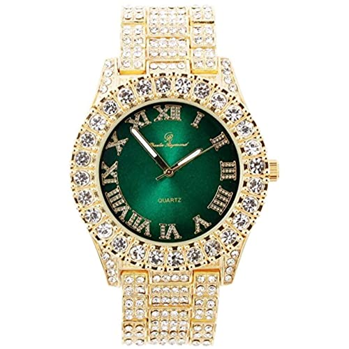 ST10327 CRNT Gold - Money Green