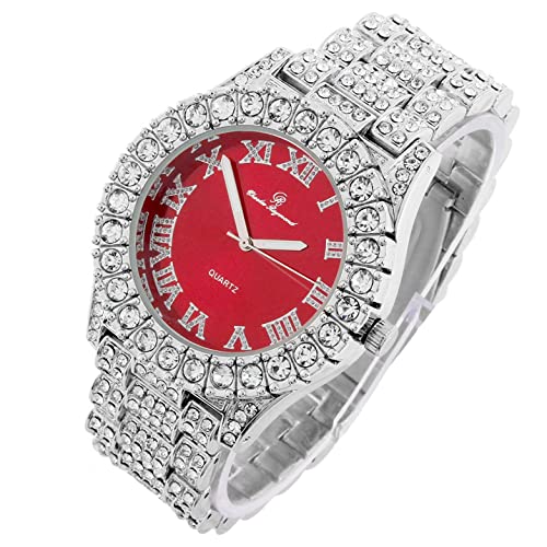ST10327LA SLV Red - Red-TB