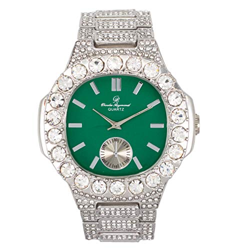 ST10316CE With Cuban Bracelet