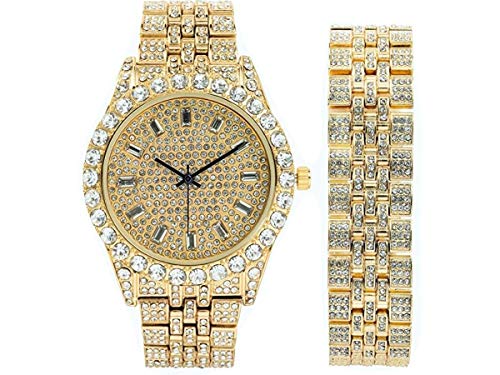 ST10226 With Matching Bracelet