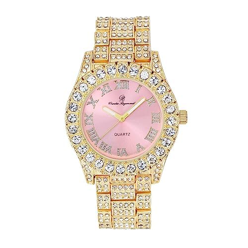 Watch + 2 Tennis Bracelet Combo