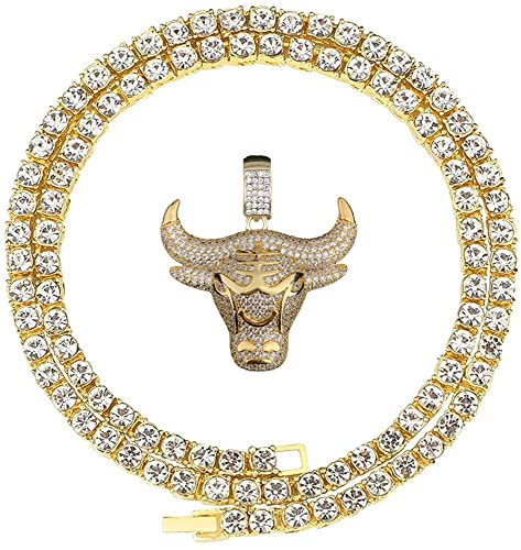 Ice 2021(Bull Pendant)
