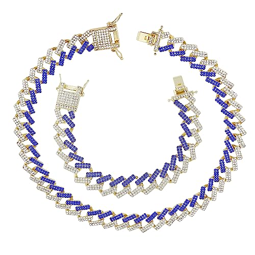 ZZ Necklace and Bracelet Sets