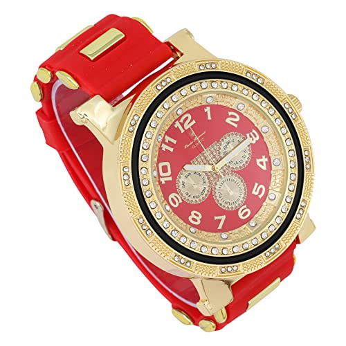 GJM Single(ST10411 Blood Red)