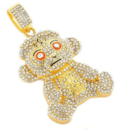 Ice 2021(Monkey Pendant)