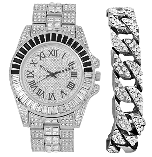 ST10372 BAGUETTE with Cuban