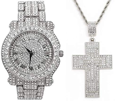 L0504 3D Cross 4pc Set
