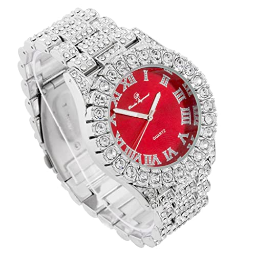 ST10327LA SLV Red - Red-TB