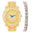 Gold w/Tennis