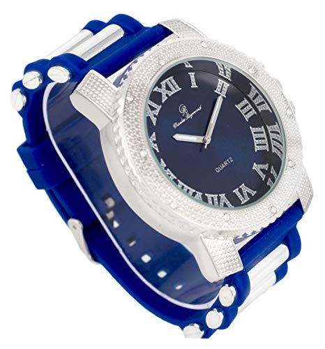 GJM Single(Blue - Silver)