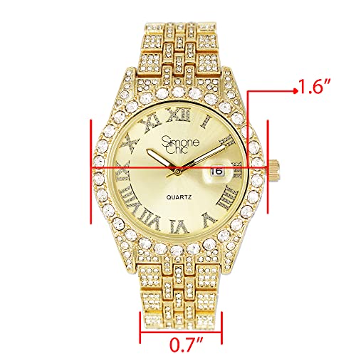 ST10226RND - LA(Gold)