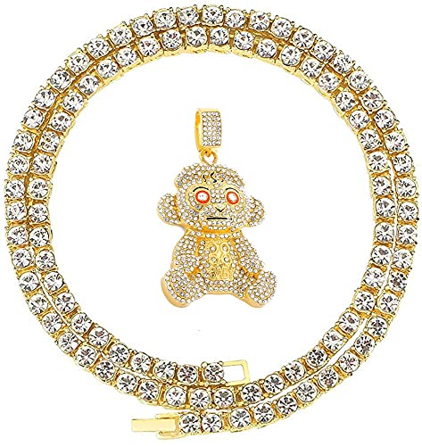 Ice 2021(Monkey Pendant)