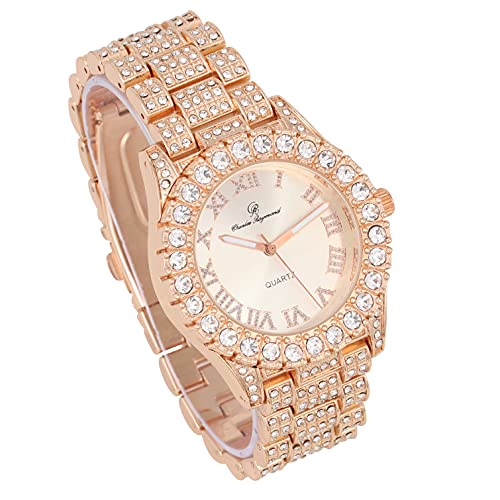 ST10327 LA(Rose Gold)