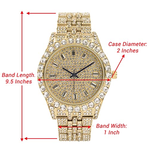 2023 CNBW 3pc Set (ST10226 Gld/Gld)