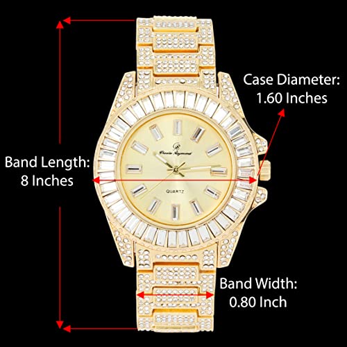 ST10372 LA MB Single(Metal Gold)