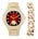 Gold Blood Red