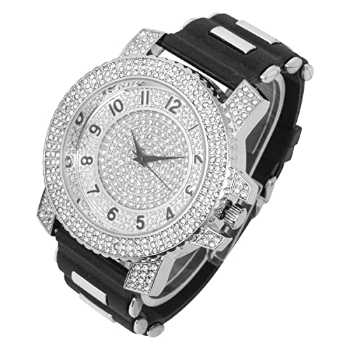 GJM Single(ST10439AR-Silver-Blk #R)