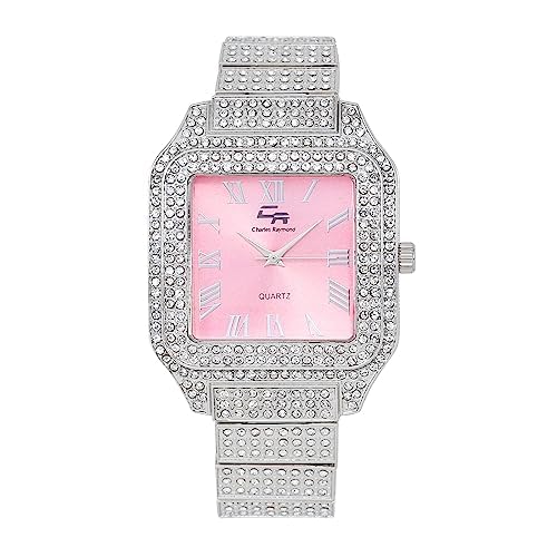 Watch + 2 Tennis Bracelet Combo