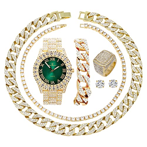 ST10327 CRNT Gold - Money Green