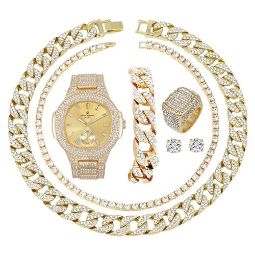 ST10235 VO CRNT Shiny Gold