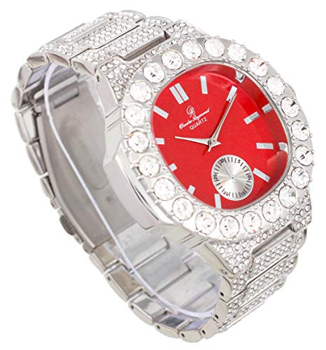 ST10316CE With Cuban Bracelet