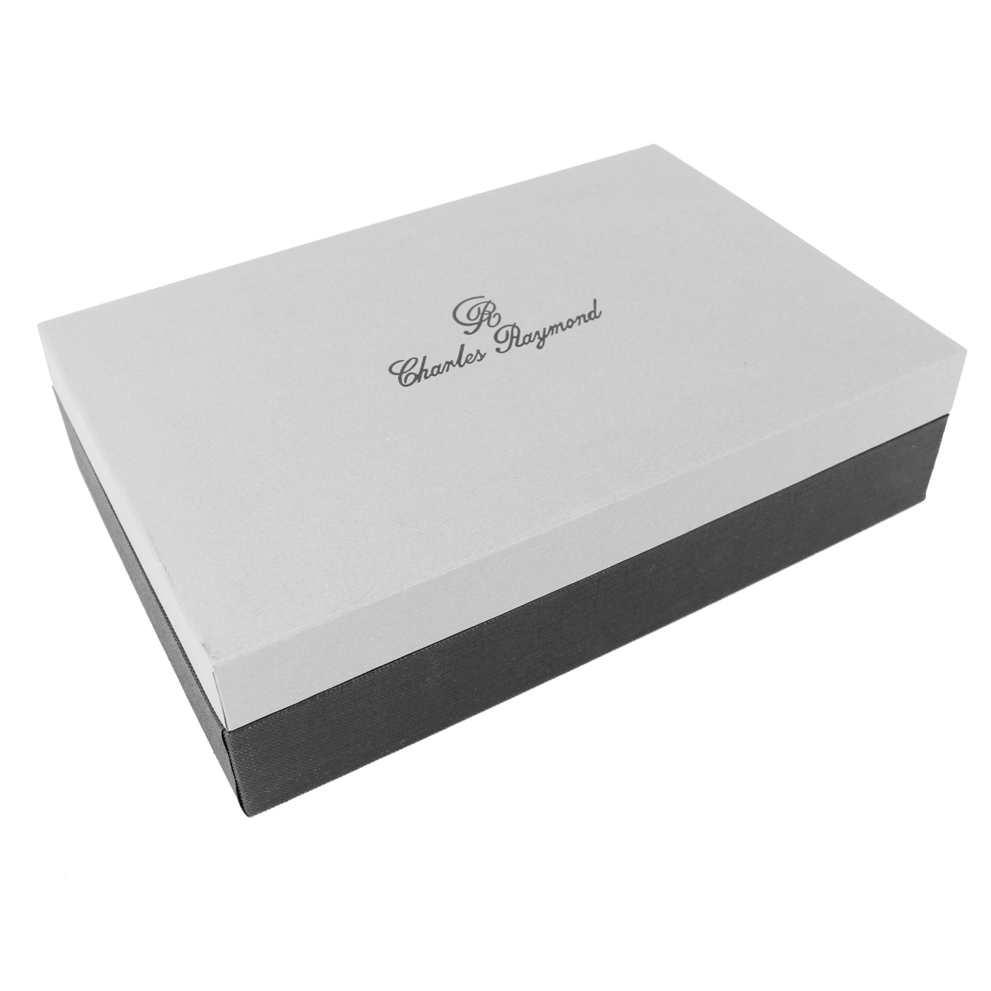 Classic Watch, Wallet and Belt Set(Silver Black)